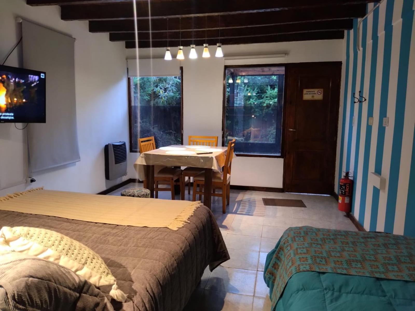 Tierra De Mestizos Villa La Angostura Ruang foto