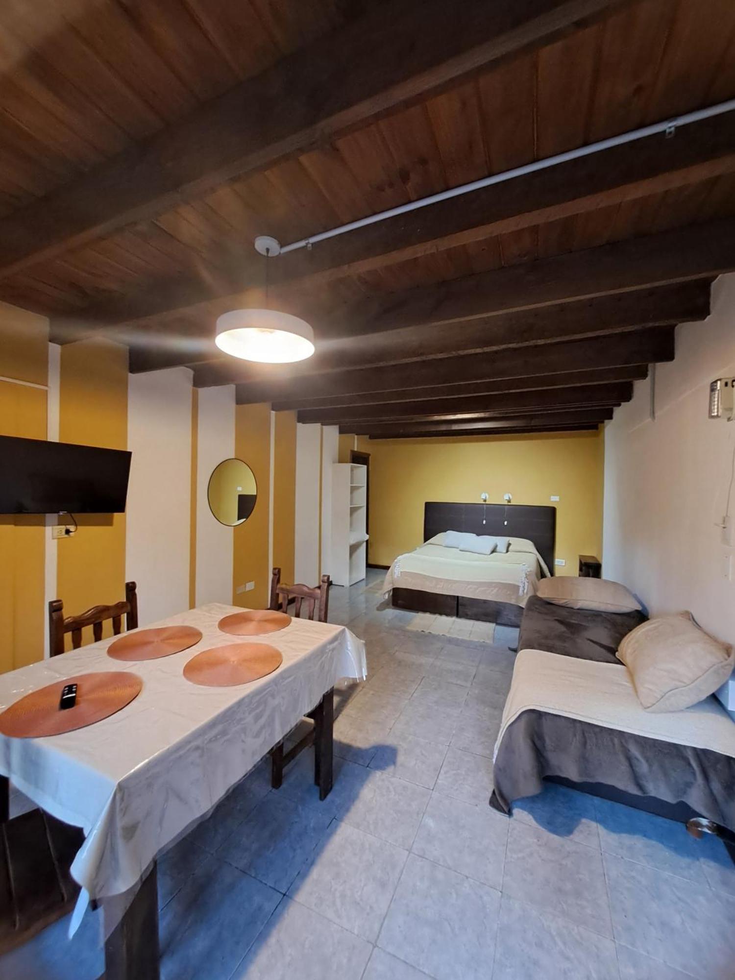 Tierra De Mestizos Villa La Angostura Bagian luar foto