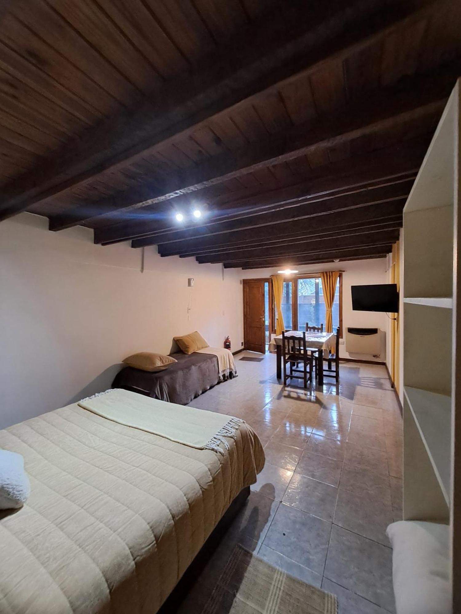 Tierra De Mestizos Villa La Angostura Bagian luar foto
